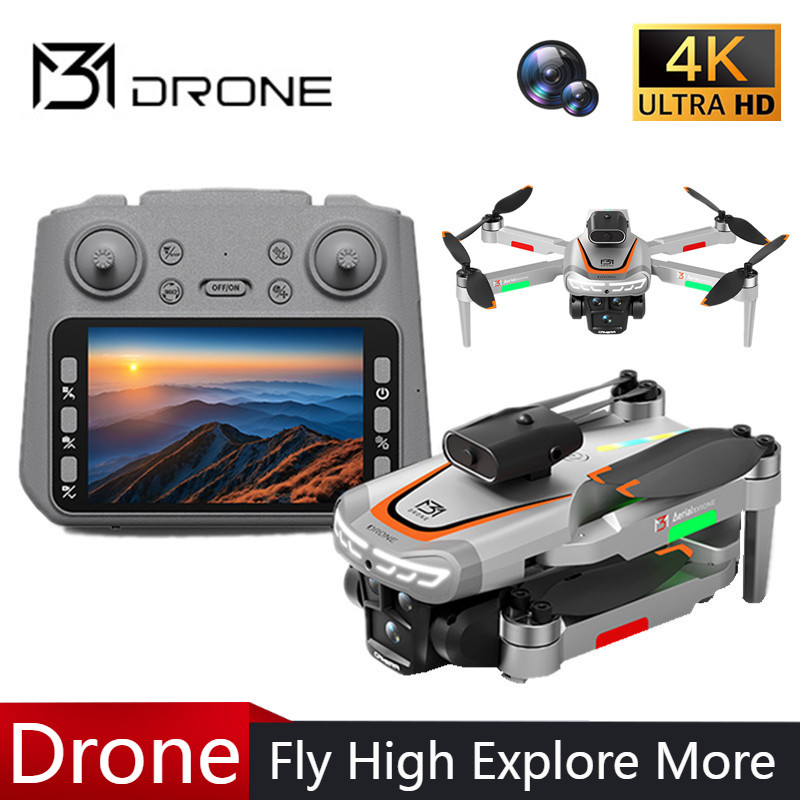 Drone Camera Professional - Dron profesional M3 4K HD fotografía