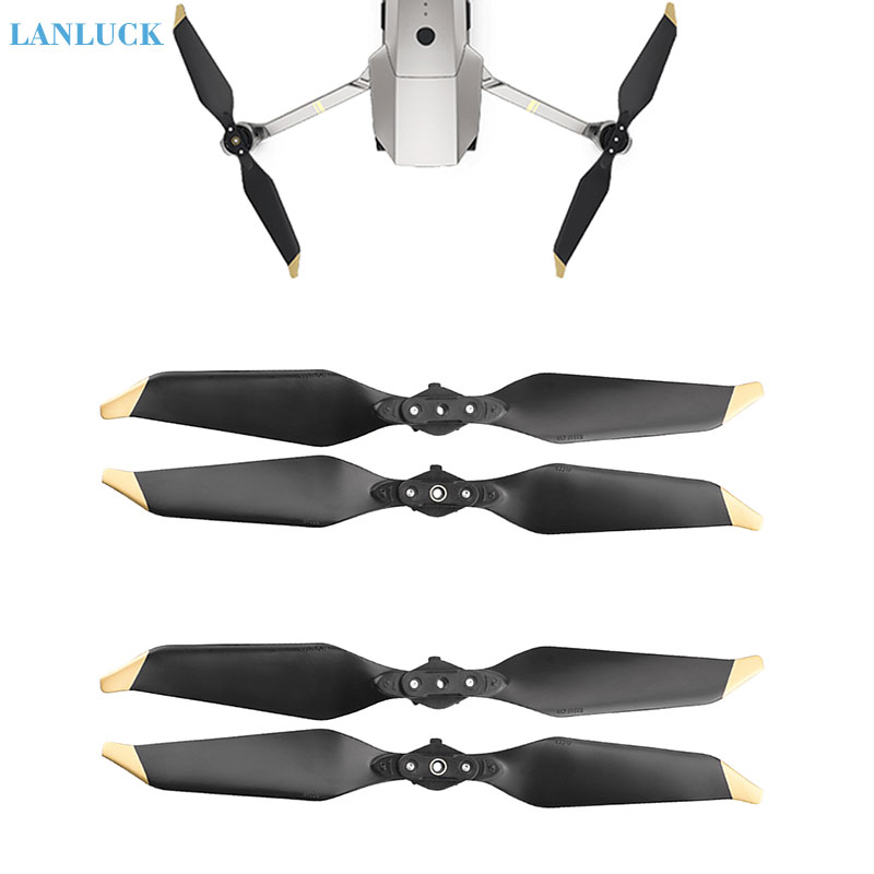 Drone Camera Professional - 4 Uds hélice de bajo ruido