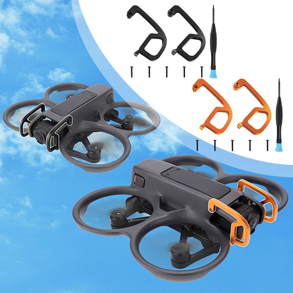 Drone Camera Filter - Parachoques de cardán para dji Avata