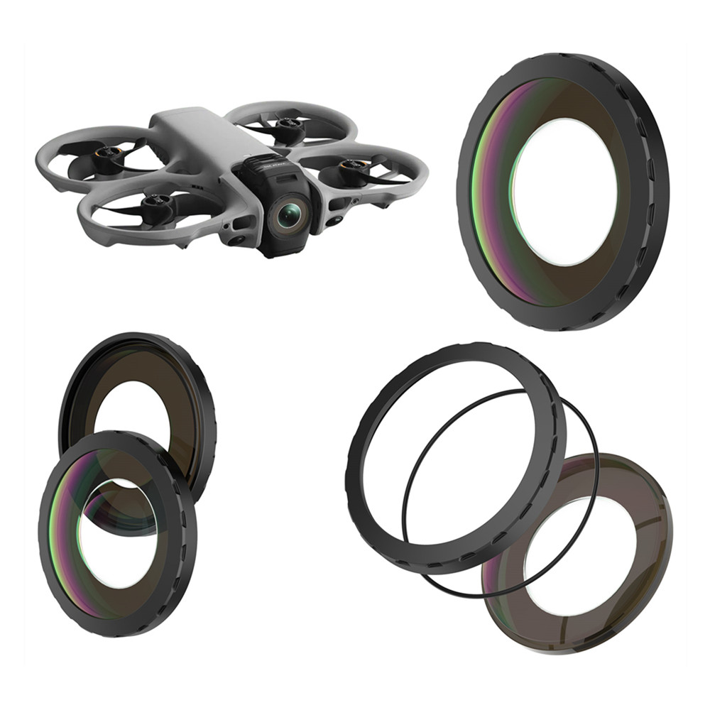 Drone Camera Action - Lente de repuesto para DJI Avata,