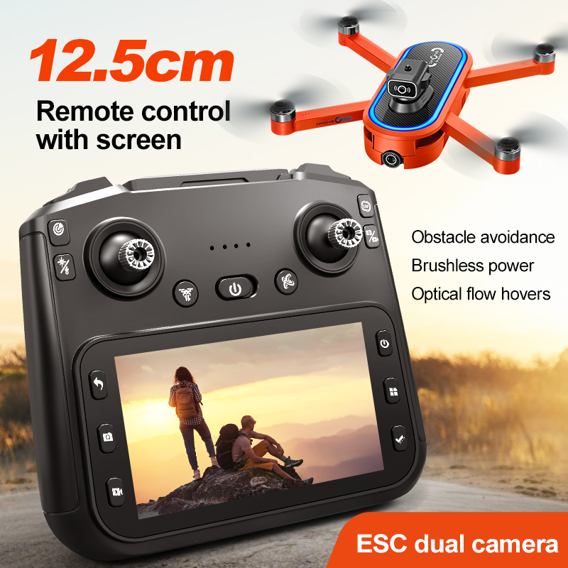 2025 S186 Drone profesional 4K - Drone Camera Professional reseña y precio