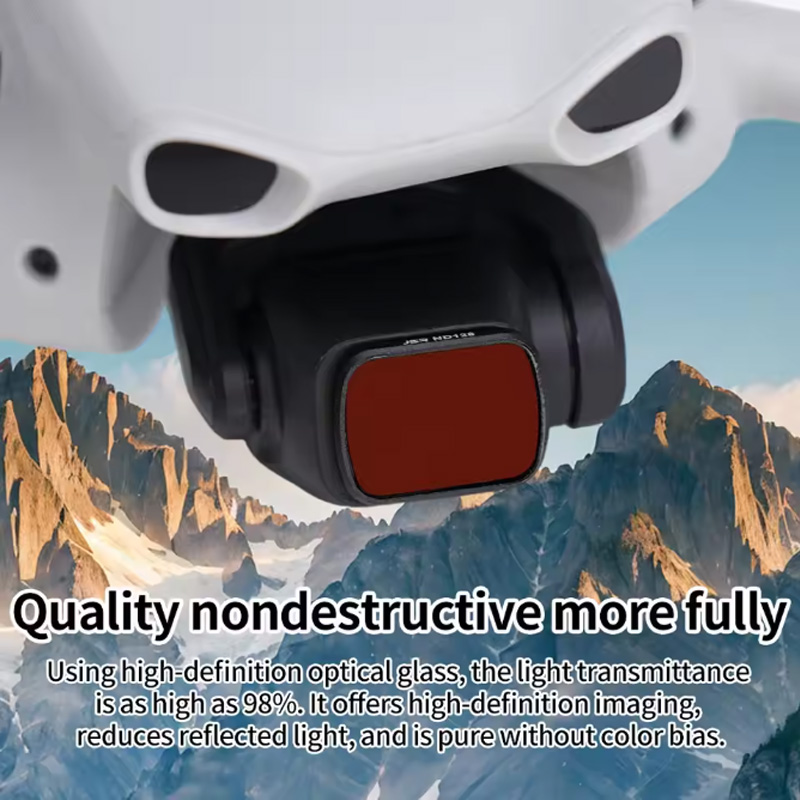 Compatible con DJI FLIP / Lito - Drone Camera Vlog reseña y precio