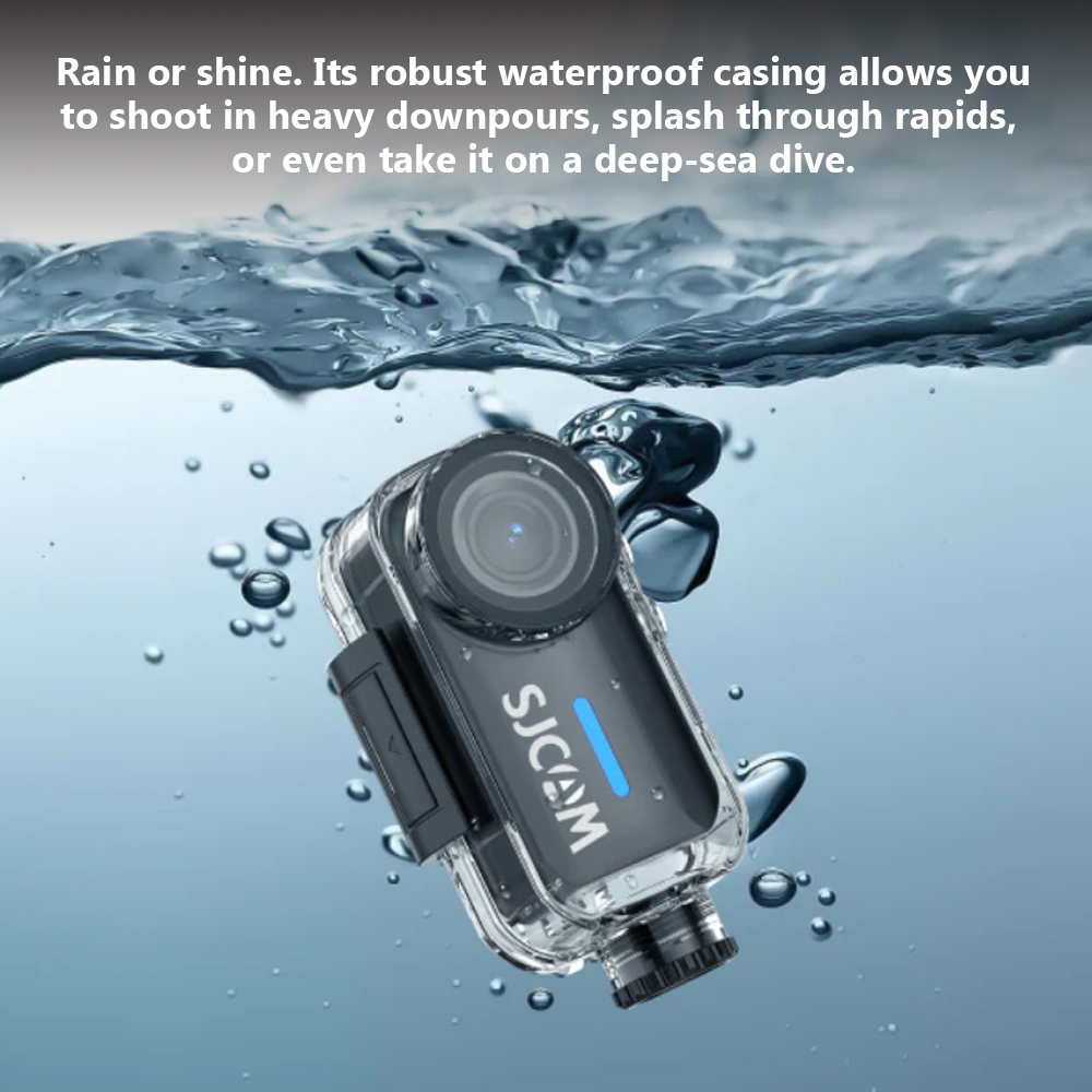 Cámara de Acción SJCAM C110+ c - Drone Camera Action reseña y precio