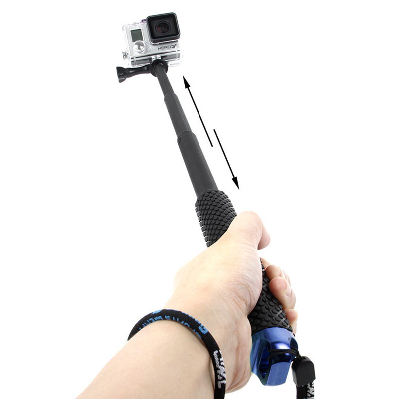 1 Juego de Mini palo de Selfie - Drone Camera Action reseña y precio