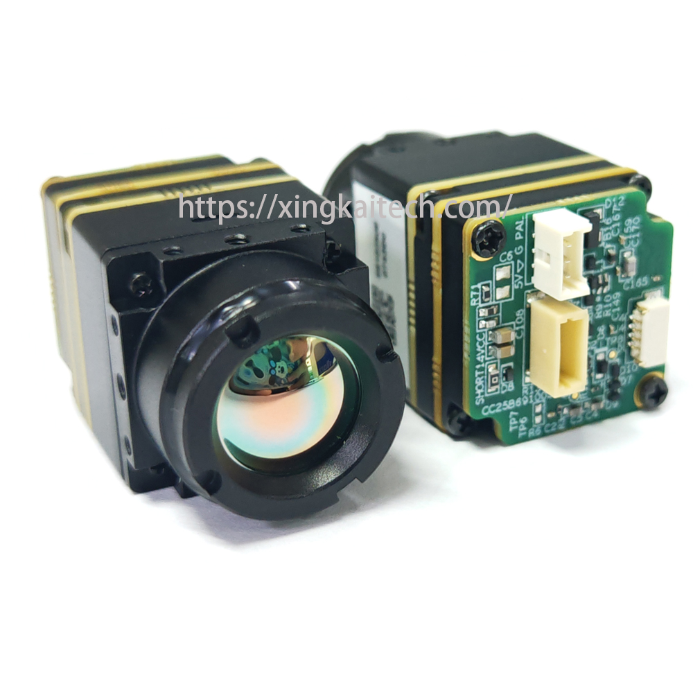 Nueva cámara térmica para cáma - Drone Camera Thermal reseña y precio