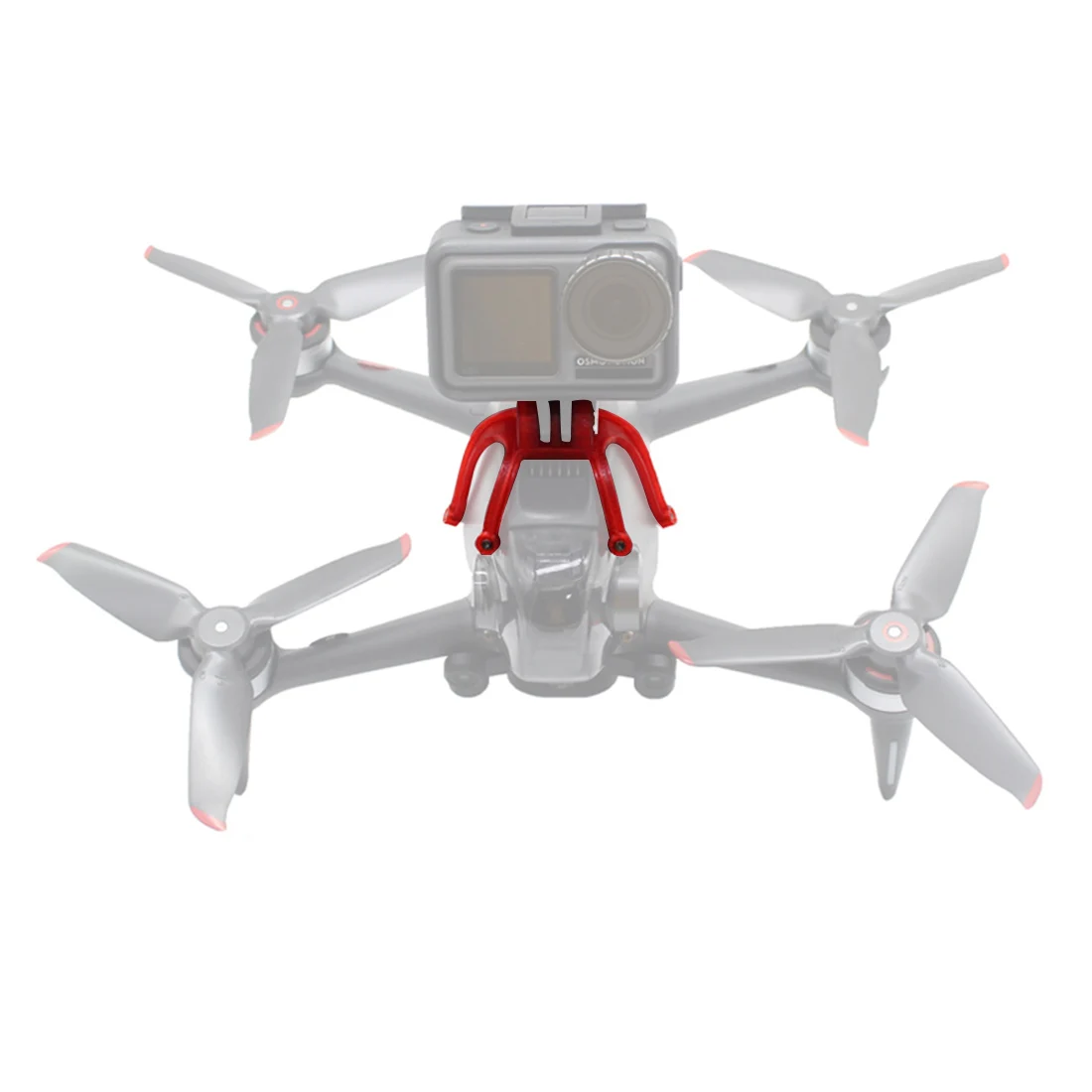 Soporte de montaje de TPU impr - Drone Camera Action reseña y precio