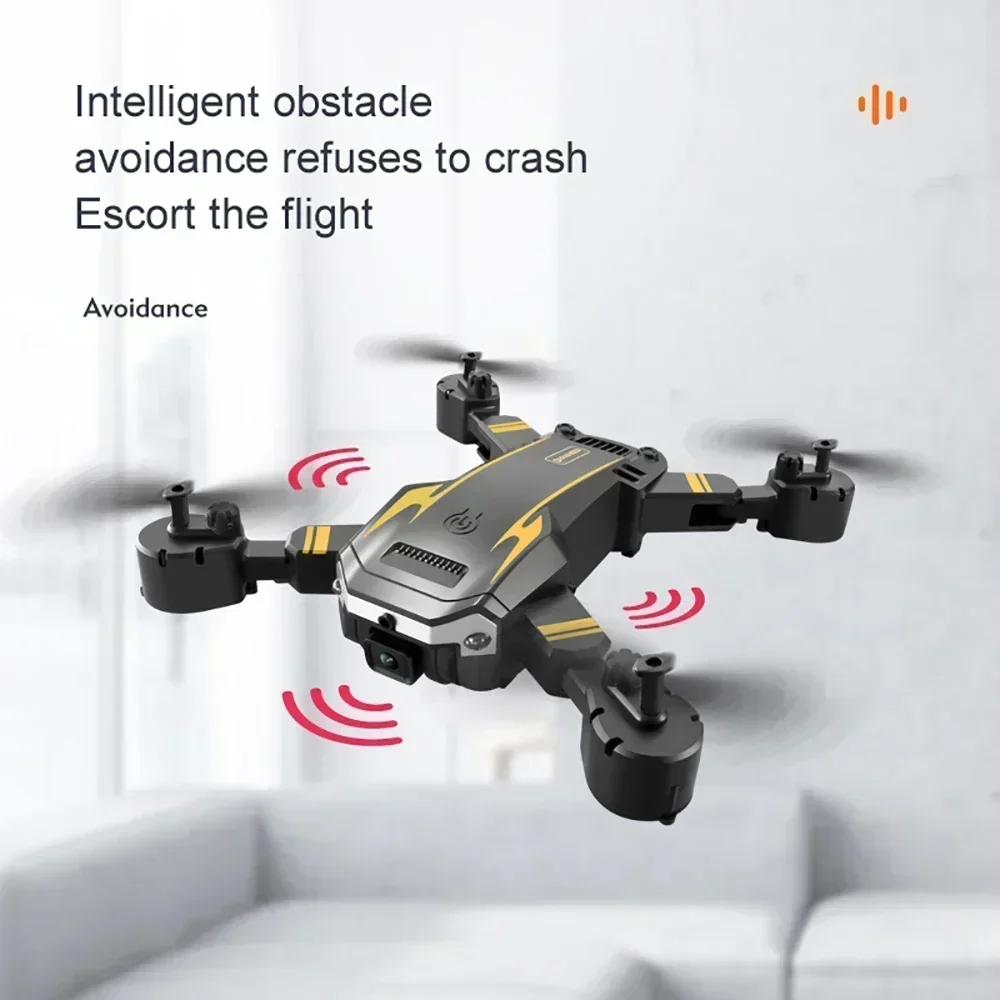 Dron G6 Pro con Cámara Dual 8K - Drone Camera Professional reseña y precio