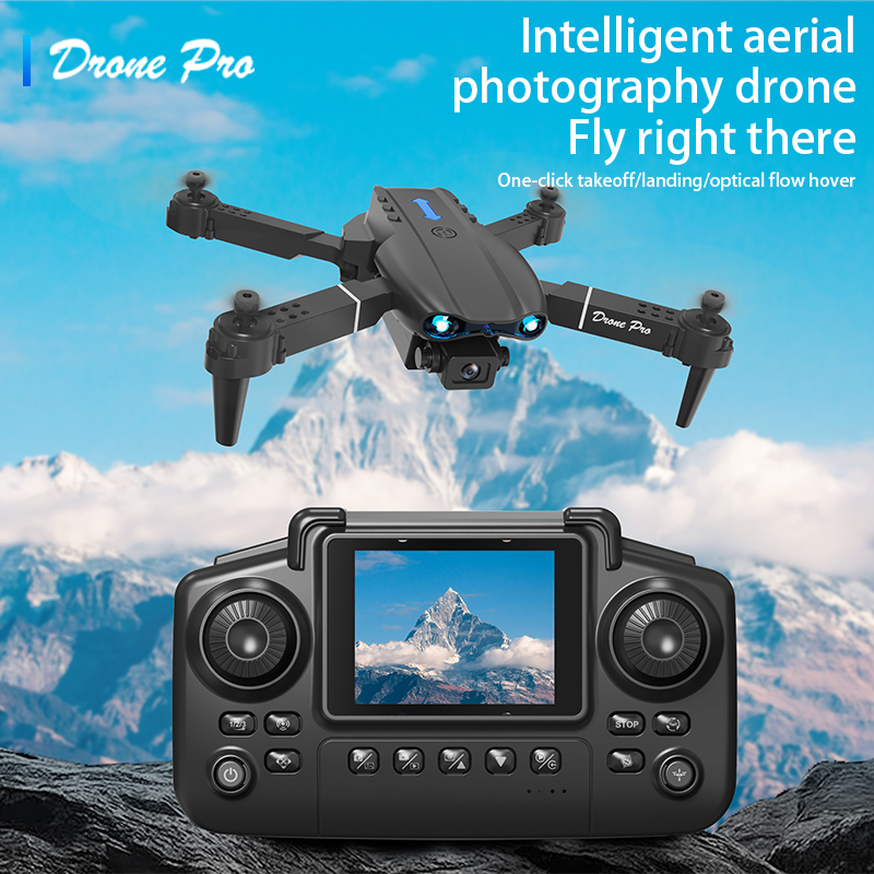 Dron con Control de pantalla d - Drone Camera Professional reseña y precio