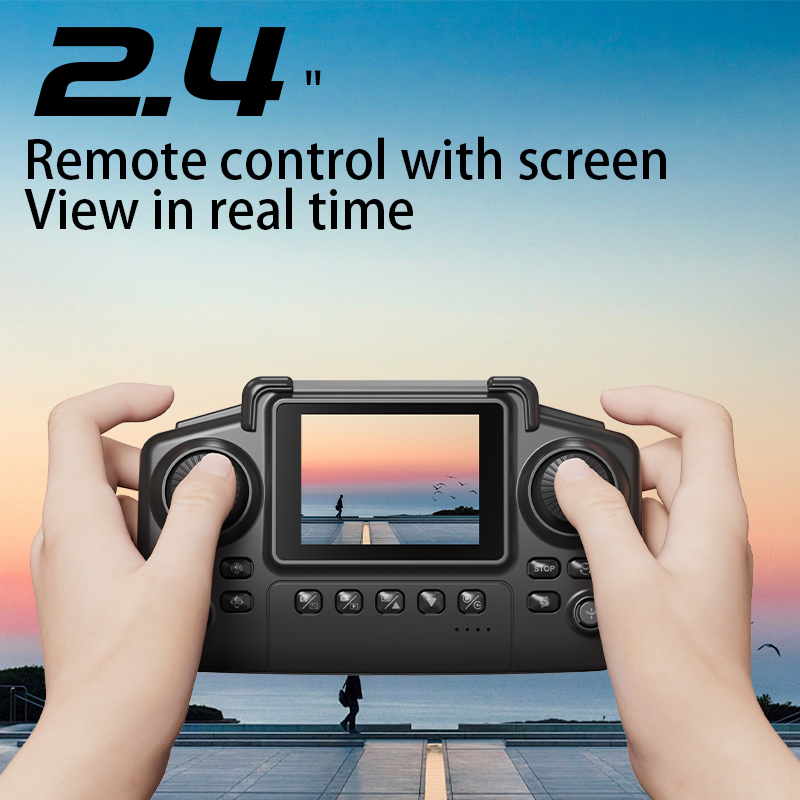Dron con Control de pantalla d - Drone Camera Professional reseña y precio